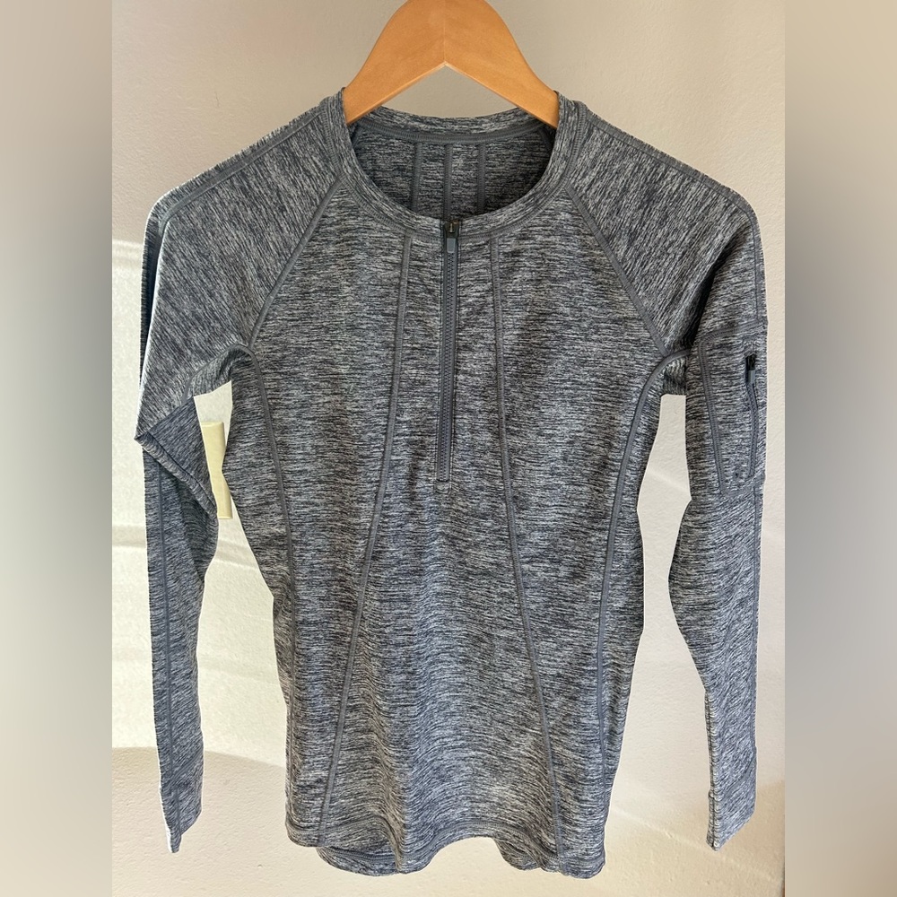 Athleta long sleeve UPF top